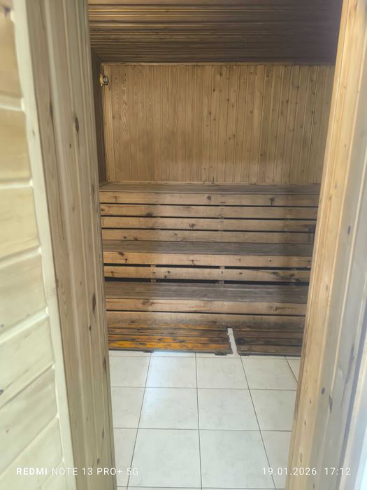 Работает баня на Акжол