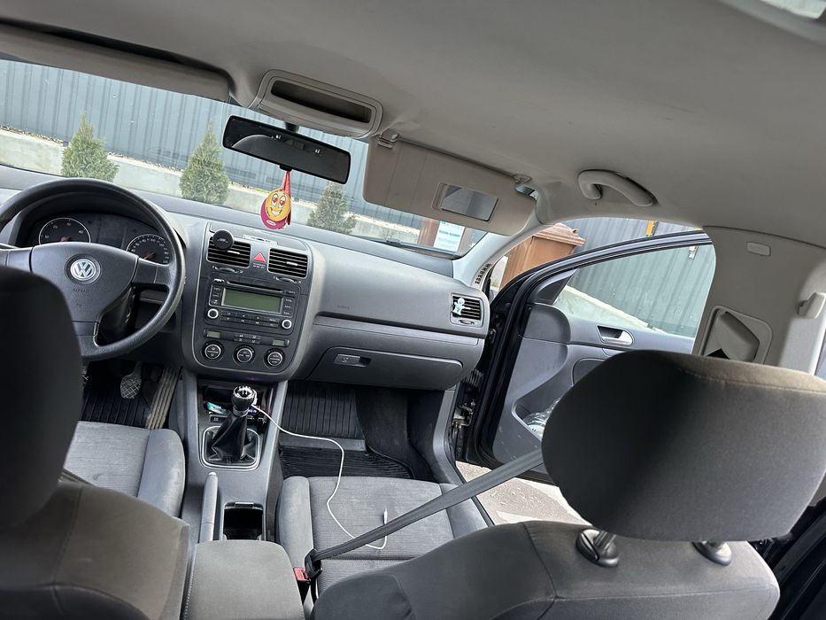 Golf 5 1.9 tdi 2005