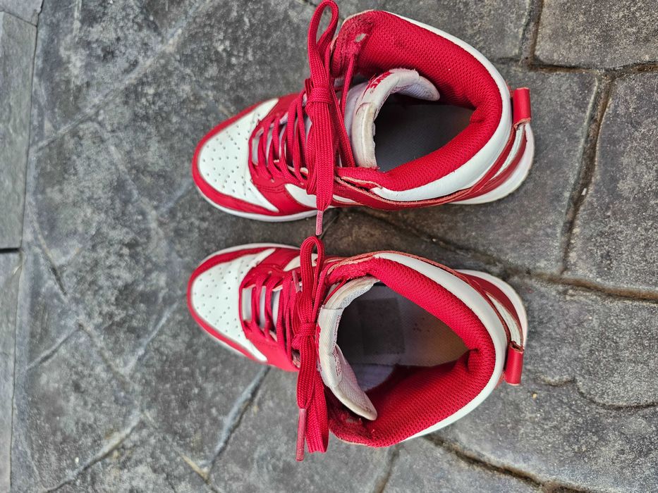 Vand ghete Nike Jordan