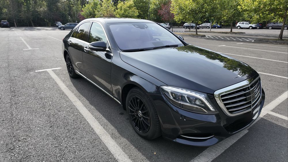 MERCEDES-BENZ S-Class 2015 — imagine 2