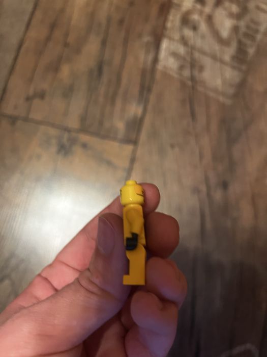 Skylor (Jungle Robe) - Lego Ninjago