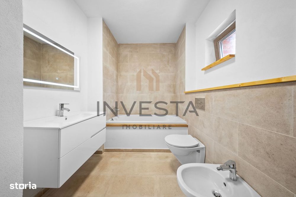 Penthouse exclusivist  cu 2 terase de 50 mp  si vedere panoramica