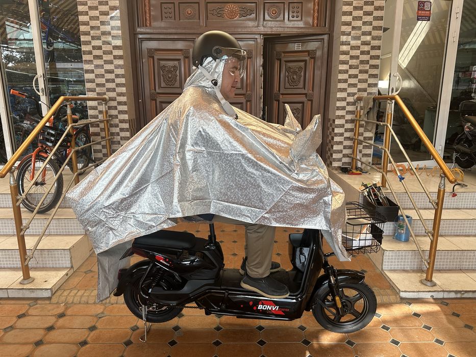 elektro skuter dastafka bor