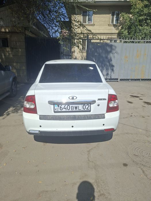 Продам лада приора