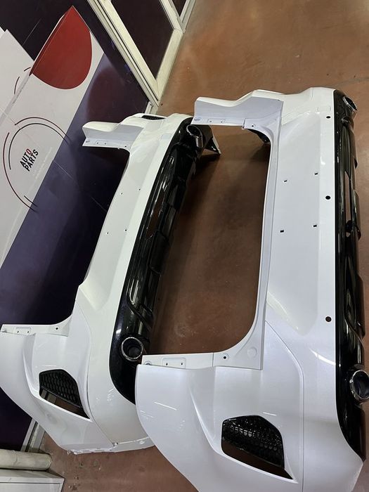 Задний бампер Жетур Х70