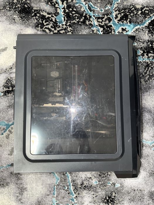 Pc Gaming Funtioneaza Impecabil bun pentru Office , Cs2 , GtaV etc