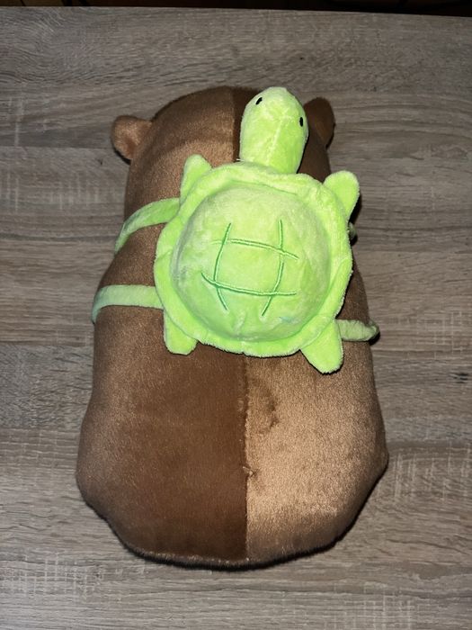 Vand plush capybara