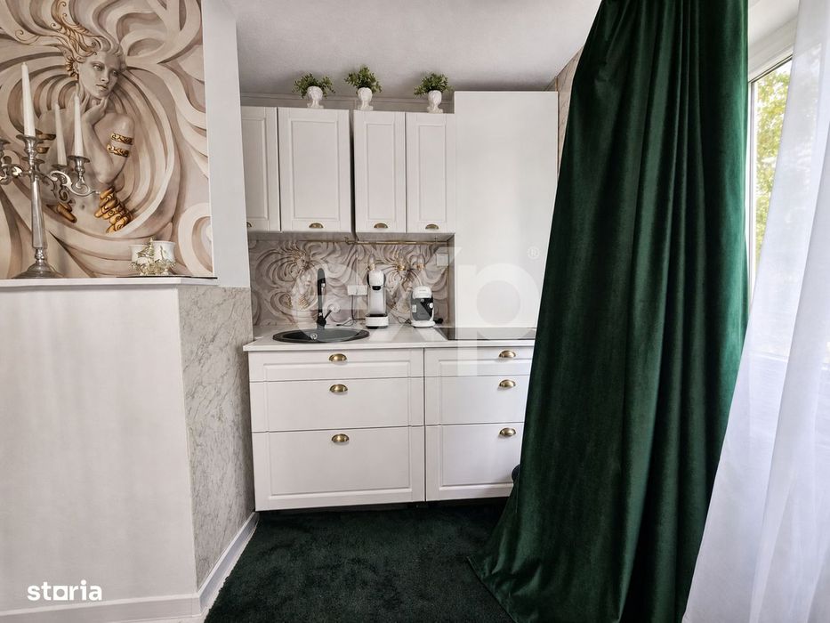 Apartament deosebit, 3 camere, 74 mp, Campina