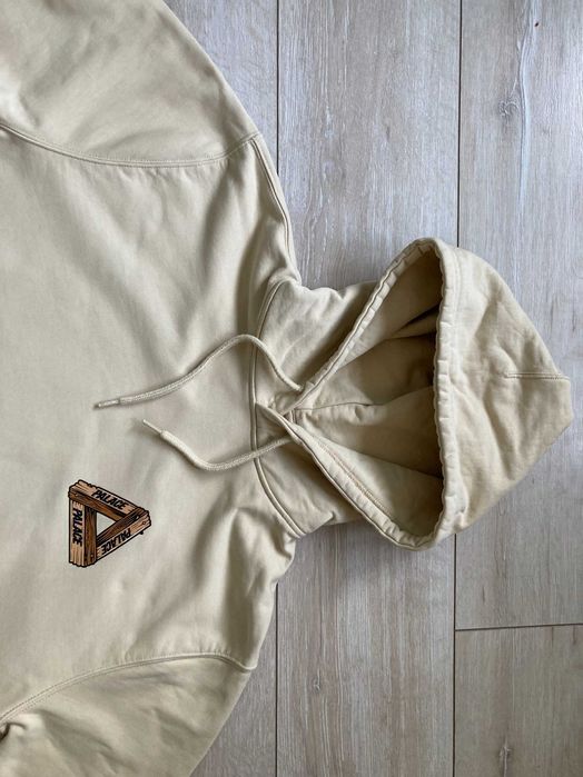 Palace Skateboards Reaper Hood мъжки суитчър суичър скейтборд размер L