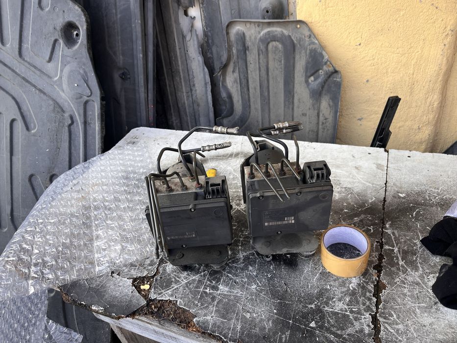 Abs Mercedes ML-W164 / АБС