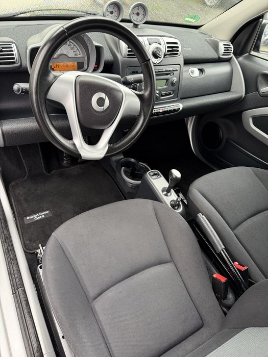 Smart fortwo 451 cabrio diesel automat padele