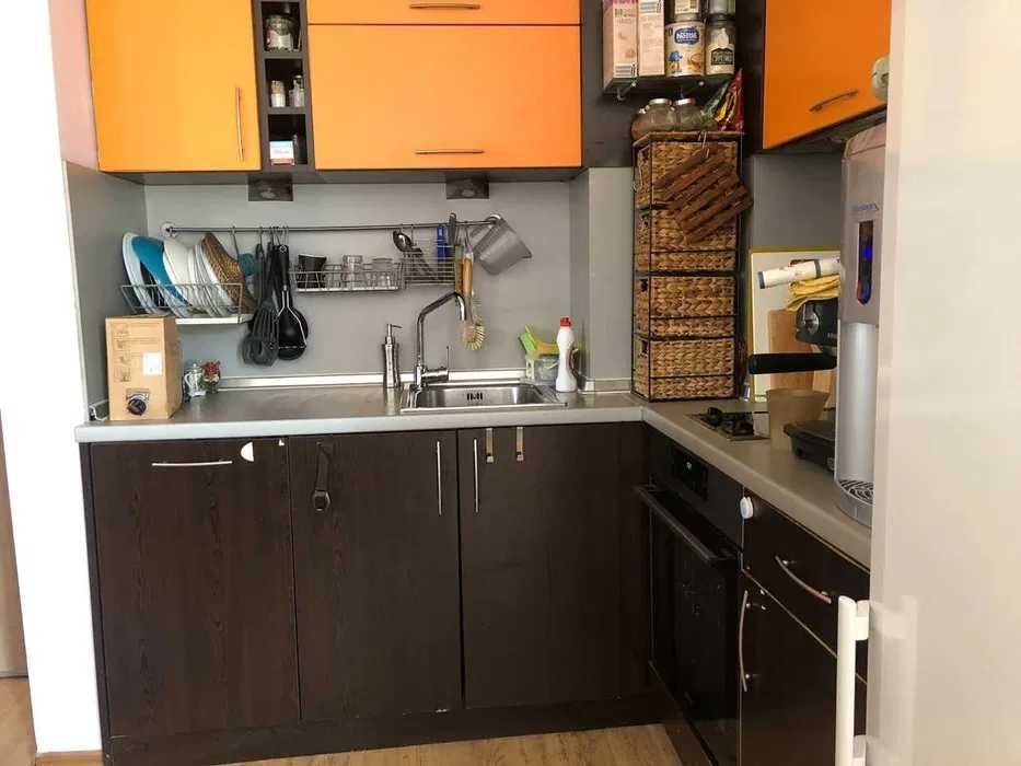 Дава се под наем Двустаен апартамент в София, Център - 60 кв.м за 500 € - Снимка #3