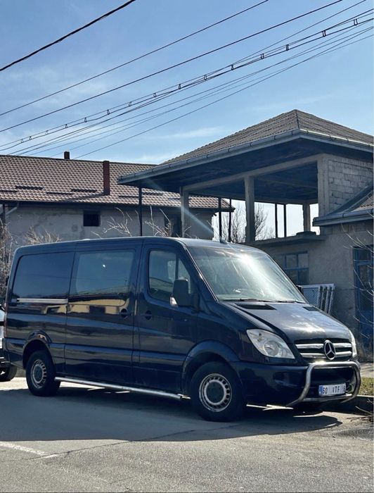 Vand Sprinter 2008 318 Automata