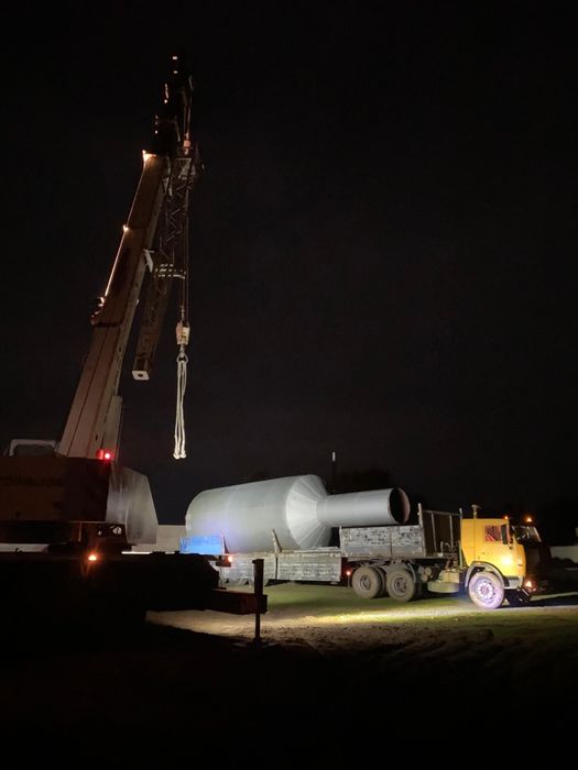 Услуга кран тараз