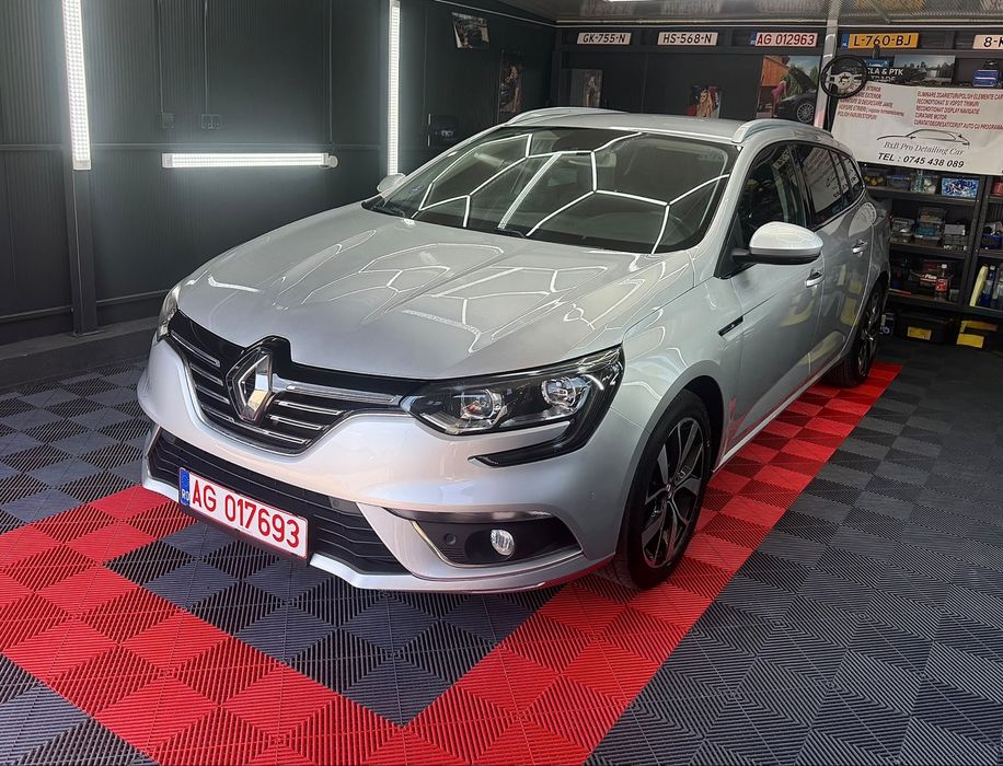 Renault Megane IV Bose Edition 1.3 TCE + GPL
