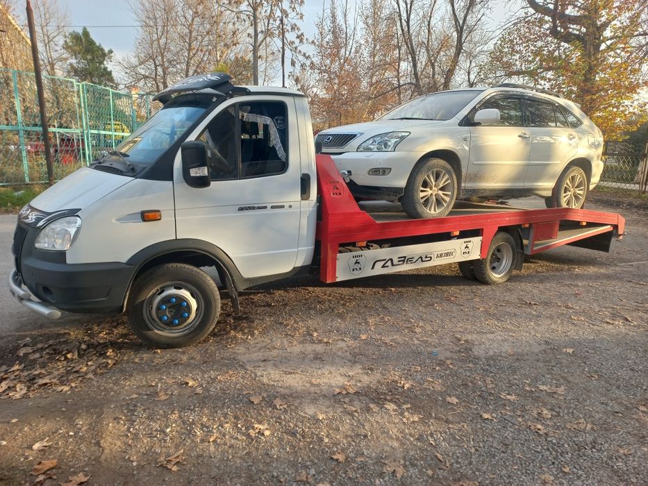 Услуги Эвакуатора