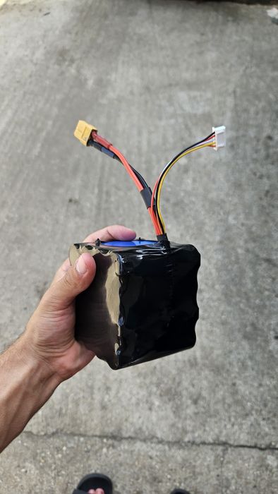 Acumulator navomodel litiu Ion 4s 19.2mah