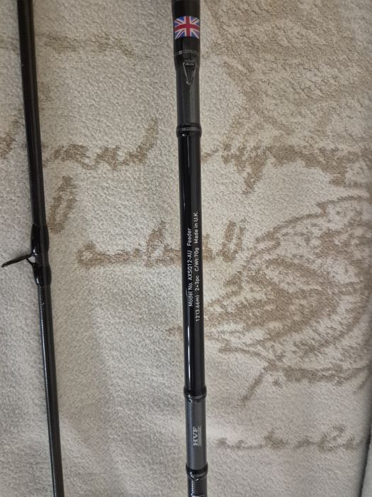 Daiwa airty x slim 12 ft / tournament 4010qd