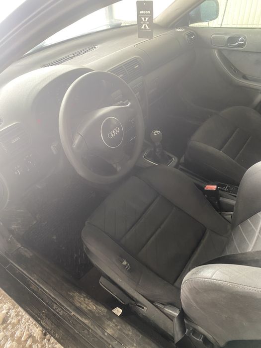 Ауди а3 АСЗ 131 фейс