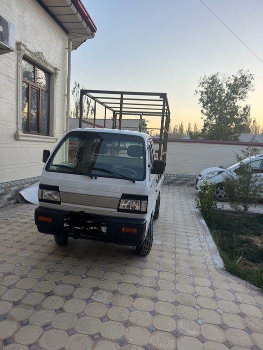 Chevrolet Labo tentli