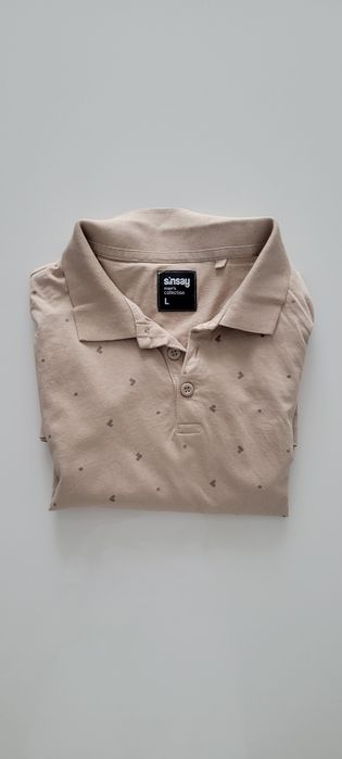 Tricou polo barbati, Sinsay, marimea L