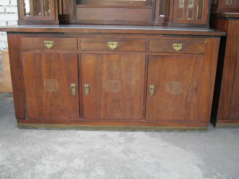 vitrine Viena vechi