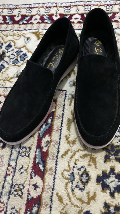 Мужская обувь Лоро пиано