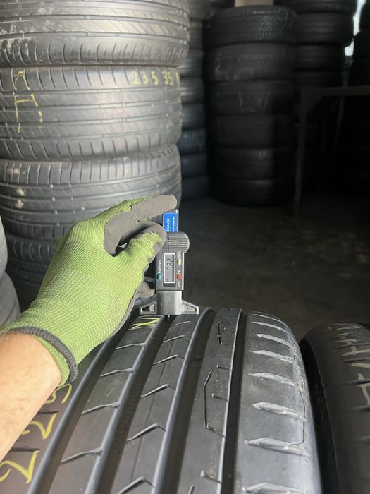 2 anvelopa de vara 225/45/17 Continental DOT2023!