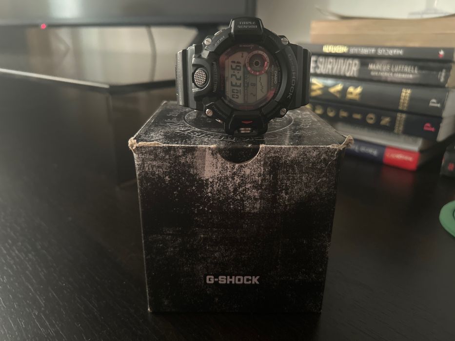Ceas gshock rangeman