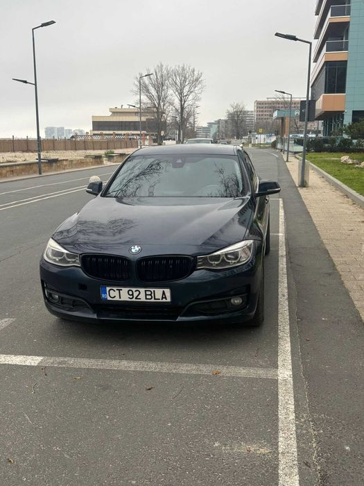BMW Seria 3 Gran Turismo