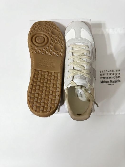 Maison Margiela gats кроссовки