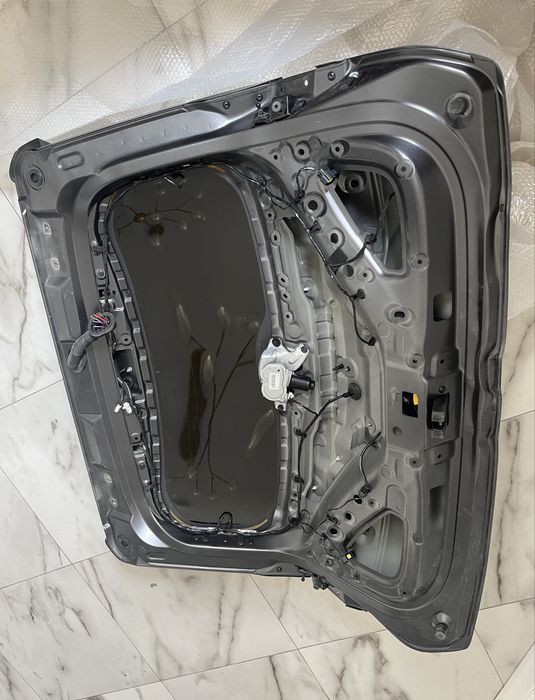 Крышка багажника Changan CS55 plus