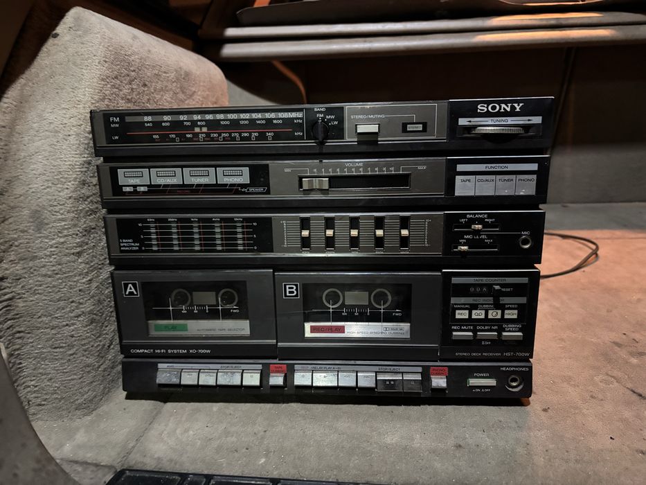 Музикална система SONY  XO-700W
