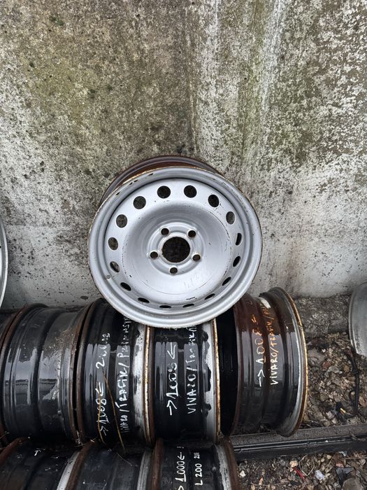 Джанти Опел Виваро Opel Vivaro Рено Нисан