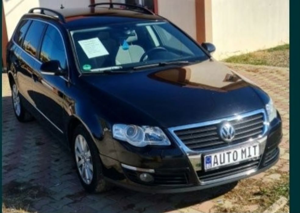 Dezmembrez/Dezmembrari / Piese /Accesorii Vw Passat B6 gri,CBDB/BMP