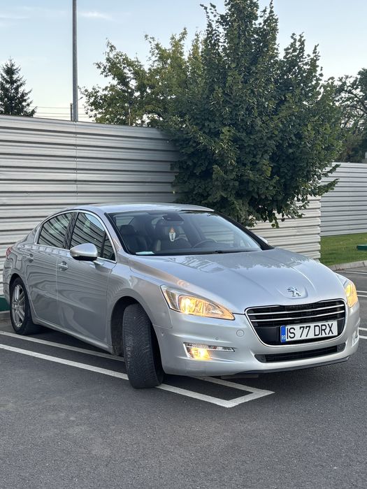 HYBRID - Peugeot 508