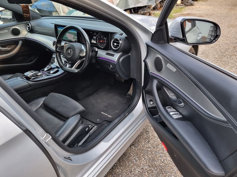 Mercedes-Benz E 350 AMG packet W213 на части 2018г.