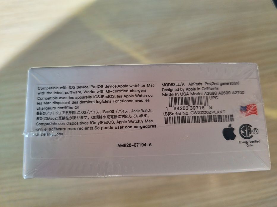 AirPods Pro 2 *SIGILATE*