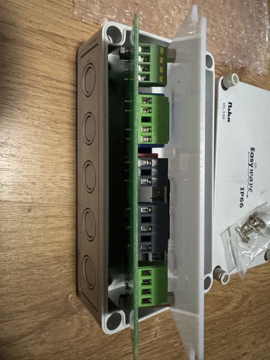 Modul Smart RF Profesional NIKO 05-336 IP66!