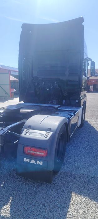 Man Tgx 500 2019