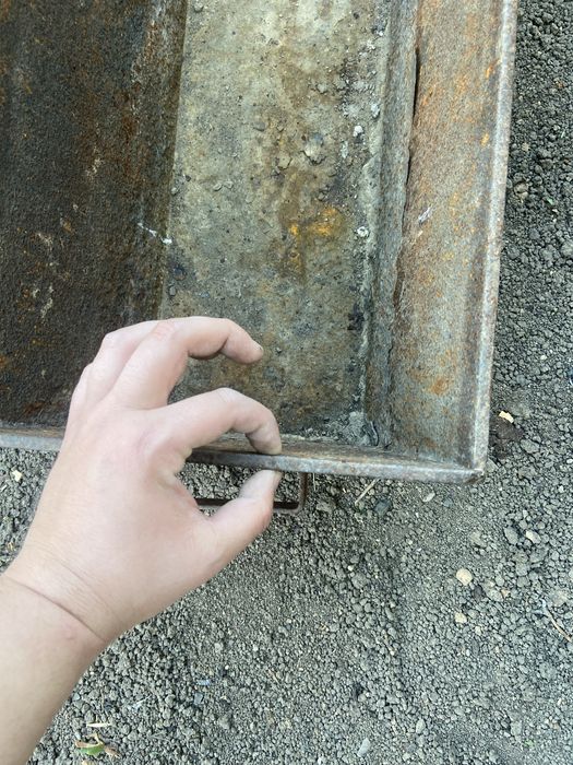 астау  (корыта) 100х30х25см