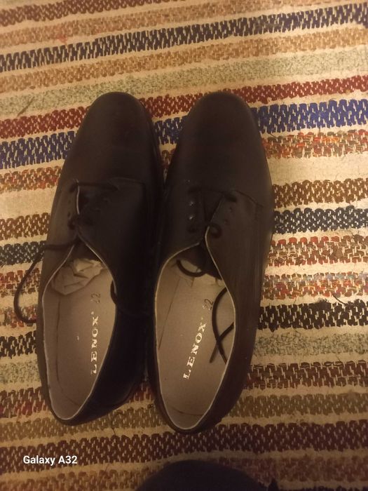 Pantofi piele bărbați