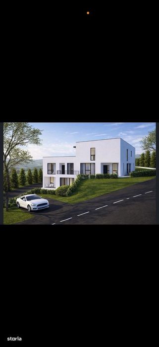 Apartament 3 camere + living  , constructie noua, cartier Sarmas