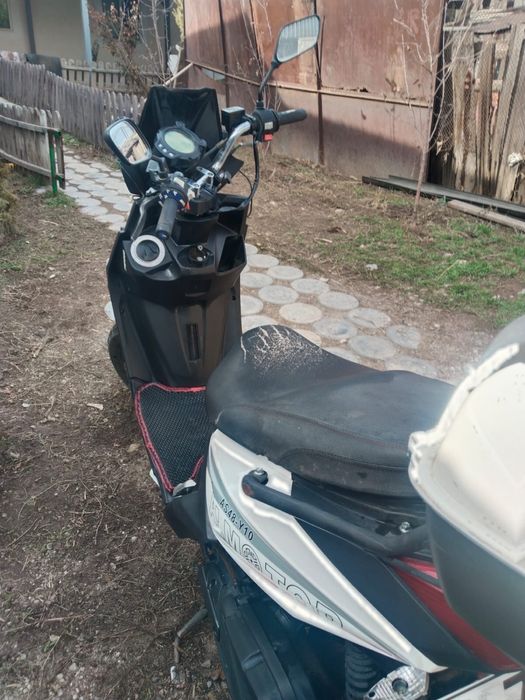 Мопед самурай 150 куб