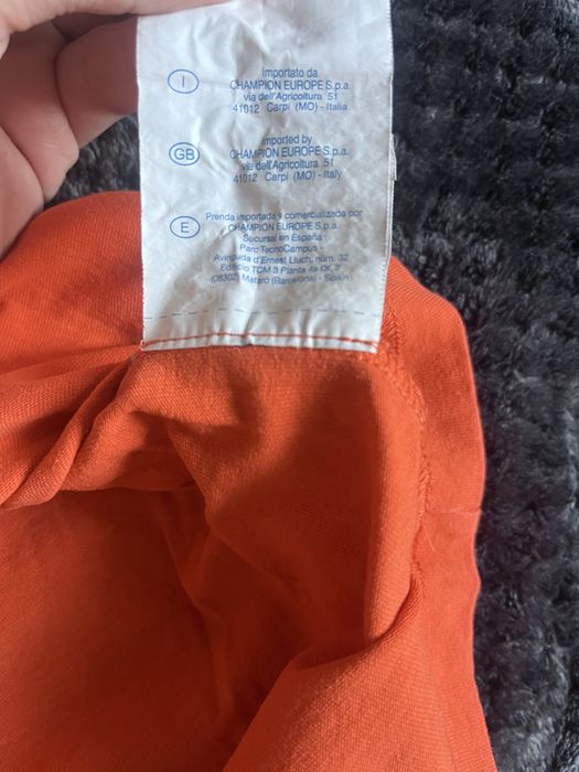 Champion тениска