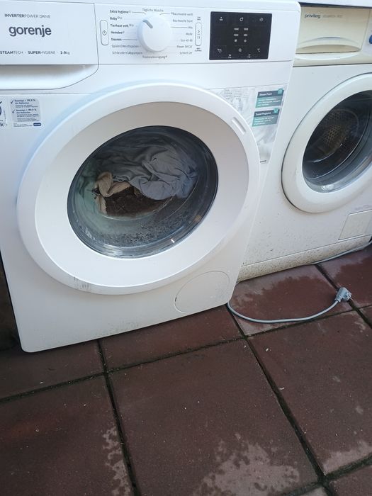Mașină de spălat frigider Austria