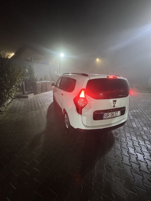 DACIA Lodgy 2020 — imagine 4