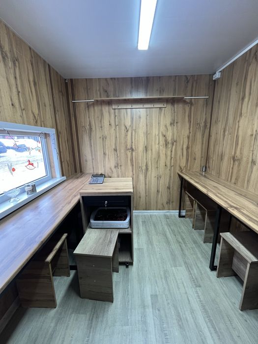 Готовый бизнес общепит