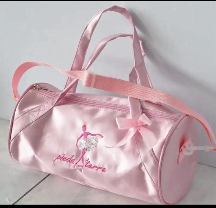Сумка для танцев на девочку