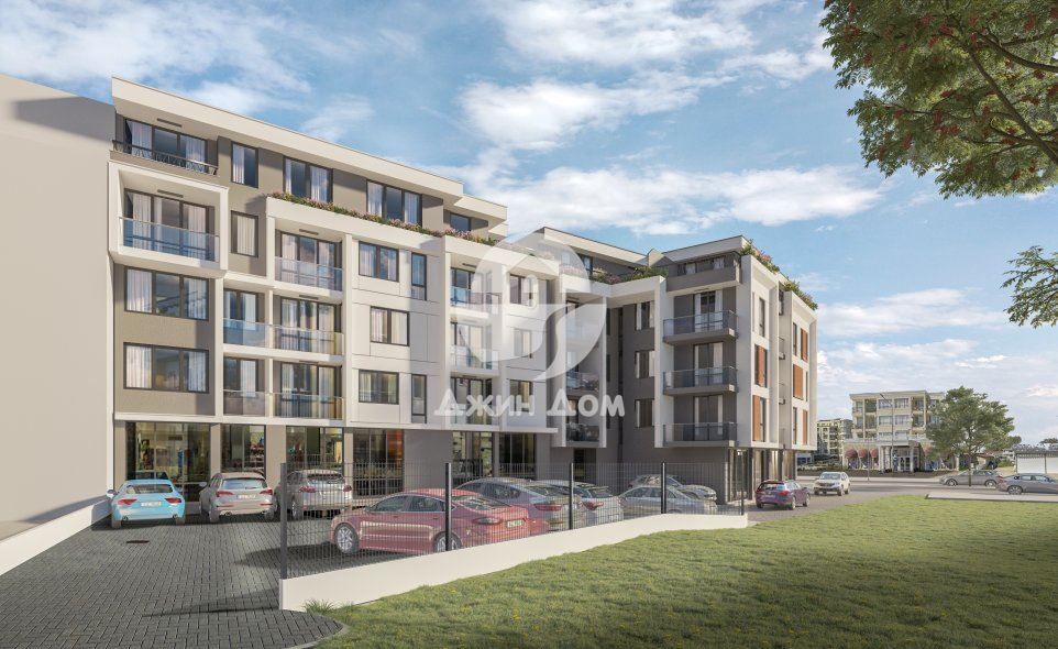 Продава се Тристаен апартамент в Несебър - 84 кв.м за 1608 €/кв.м - Снимка #2